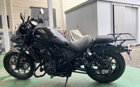 HONDA  REBEL 1100 DCT 2022 SC83