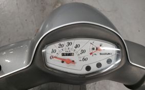 SUZUKI LETS4 CA45A