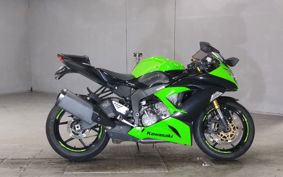 KAWASAKI NINJA ZX-6R ZXJE13