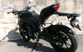 HONDA CB250R MC52
