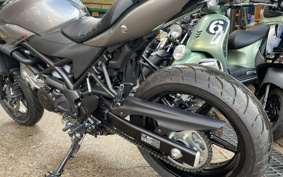 SUZUKI SV650X ABS 2018 VP55B