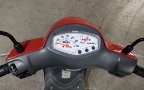 SUZUKI LETS4 CA45A