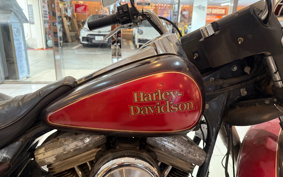HARLEY  HARLEY FLHS 1990 FAL