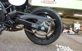 SUZUKI SV650X ABS 2018 VP55B