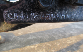 SUZUKI LETS4 CA41A