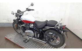 TRIUMPH  TRIUMPH  BONNEVILLE  SPEEDMASTER  2024 D3BH23