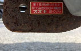 SUZUKI LETS2 CA1PA