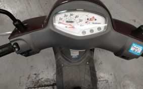SUZUKI LETS4 CA45A