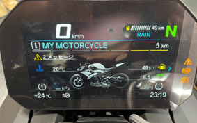 BMW S1000R TOURING 2025 0P31
