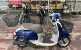 SUZUKI LETS2 CA1PA