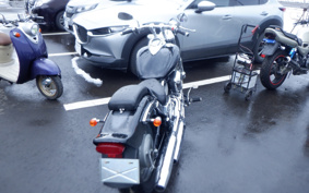 YAMAHA DRAGSTAR400 2002 VH01J