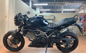 SUZUKI SV650X ABS 2021 VP55B