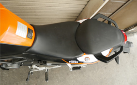 KTM 200 DUKE JUC4B