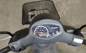 SUZUKI LETS4 CA45A