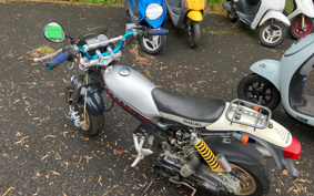 SUZUKI STREET MAGIC CF12A