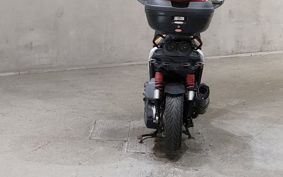 YAMAHA BW S125 SE45