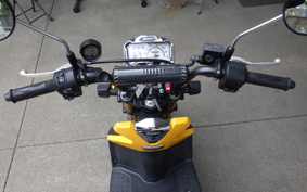 HONDA ZOOMERX JF52