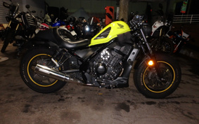 HONDA  REBEL 250 ABS MC49