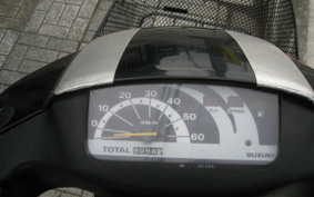 SUZUKI LETS2 CA1KA