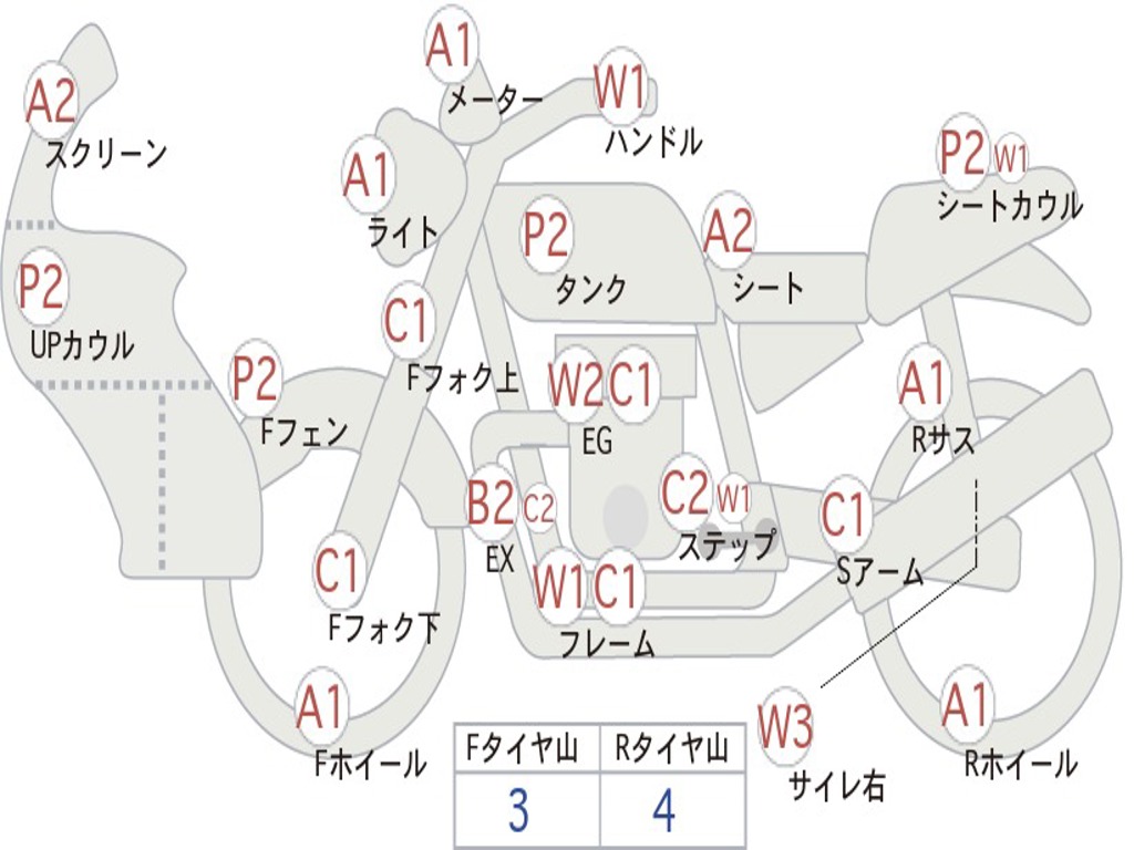 HONDA CB400SFV-3 BOLDOR 2007 NC39