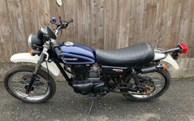 KAWASAKI 250TR BJ250F
