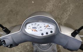 SUZUKI LETS4 CA45A