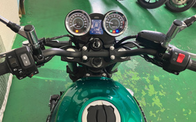 KAWASAKI Z650 RS 2023 ER650M