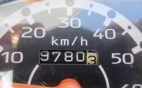 SUZUKI LETS4 CA45A