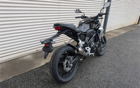 HONDA CB250R MC52