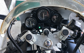 HONDA CBR250R MC19