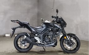 YAMAHA MT-03 RH21J
