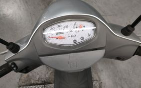 SUZUKI LETS5 CA47A