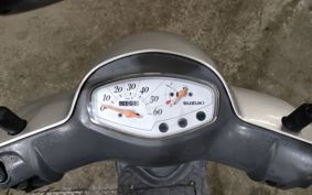 SUZUKI LETS4 CA45A