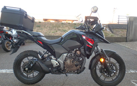 SUZUKI STROM SX EL11L