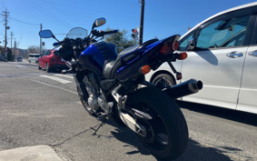 YAMAHA FZS1000 FEATHER 2003 RN06