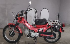 HONDA HUNTER CUB110 JD01