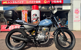 HONDA FTR223 MC34
