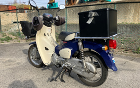 HONDA SUPER CUB50 AA07