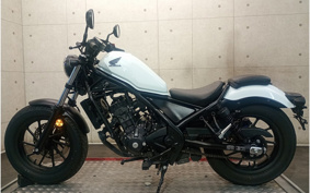 HONDA  REBEL 250 ABS MC49