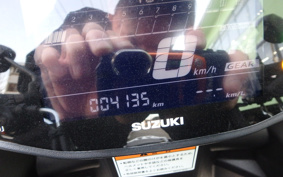 SUZUKI STROM SX EL11L
