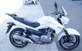 SUZUKI GSR250 GJ55D