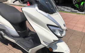 SUZUKI  BURGMAN STREET125EX EA23M