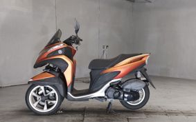 YAMAHA TORI CITY125 SE82J