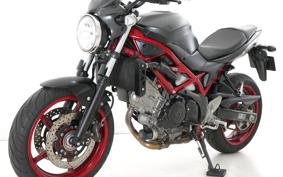 SUZUKI SV650 ABS 2020 VP55B