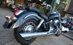 HONDA SHADOW400 1999 NC34