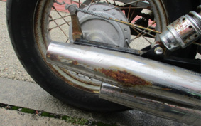 HONDA REBEL MC13