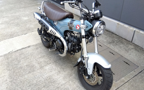 HONDA  DUX 125 JB04