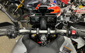 YAMAHA TRACER 9 GT 2021 RN70J