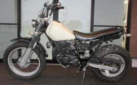 YAMAHA TW200 2JL