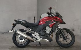 HONDA 400 X NC47